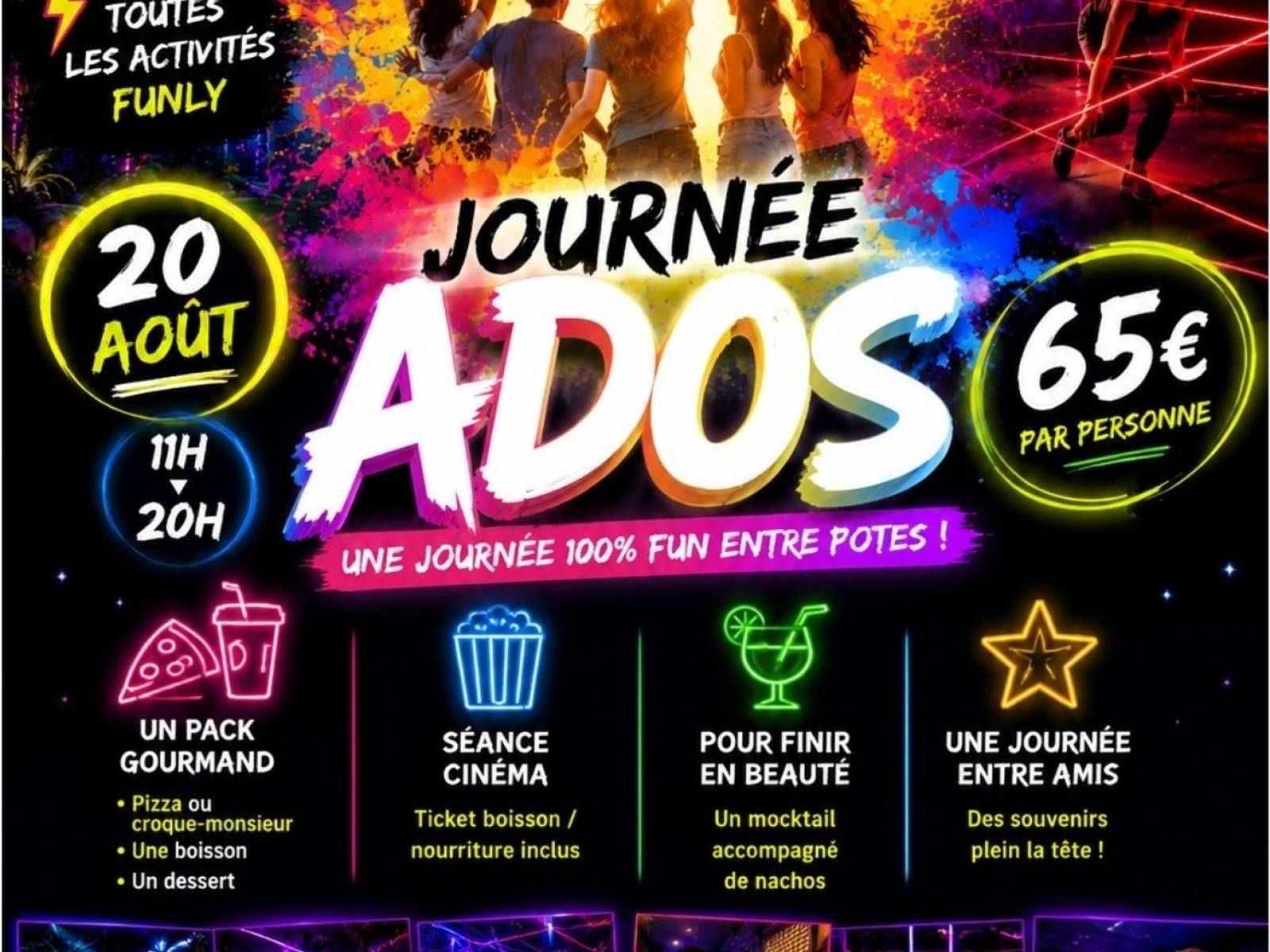 Journée Ados