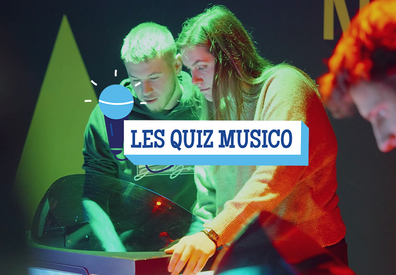 Quiz Musico - Quiz Room