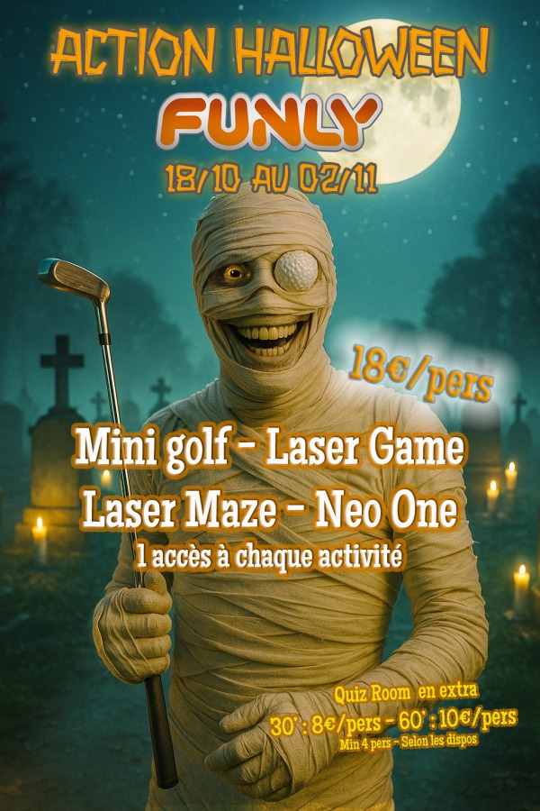 Action Halloween